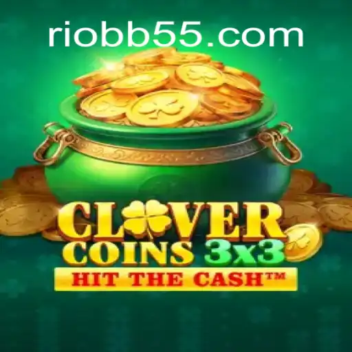 Clovercoin3x3: Mergulhe na Aventura Inovadora de Jogo Online com RIOBB.com