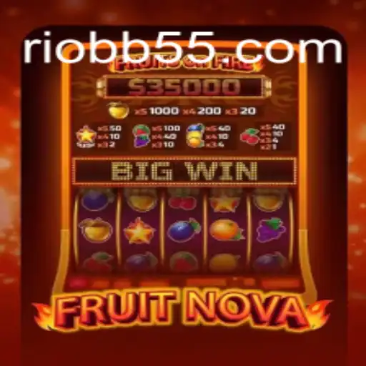 Descubra o Mundo Encantado de FruitNova