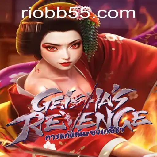 GeishasRevenge: Uma Jornada de Estratégia e Cultura com RIOBB.com