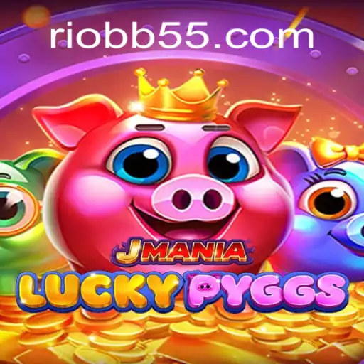 Descubra o Universo de JManiaLuckyPyggs e RIOBB.com